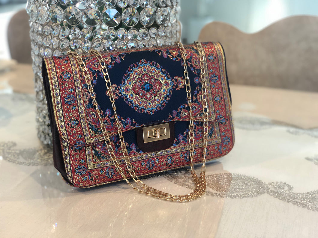 Ornate Crossbody