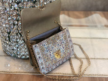 Load image into Gallery viewer, Mini Ornate Crossbody
